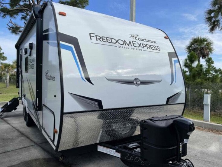 Thumbnail Photo undefined for New 2023 Coachmen Freedom Express 20SE
